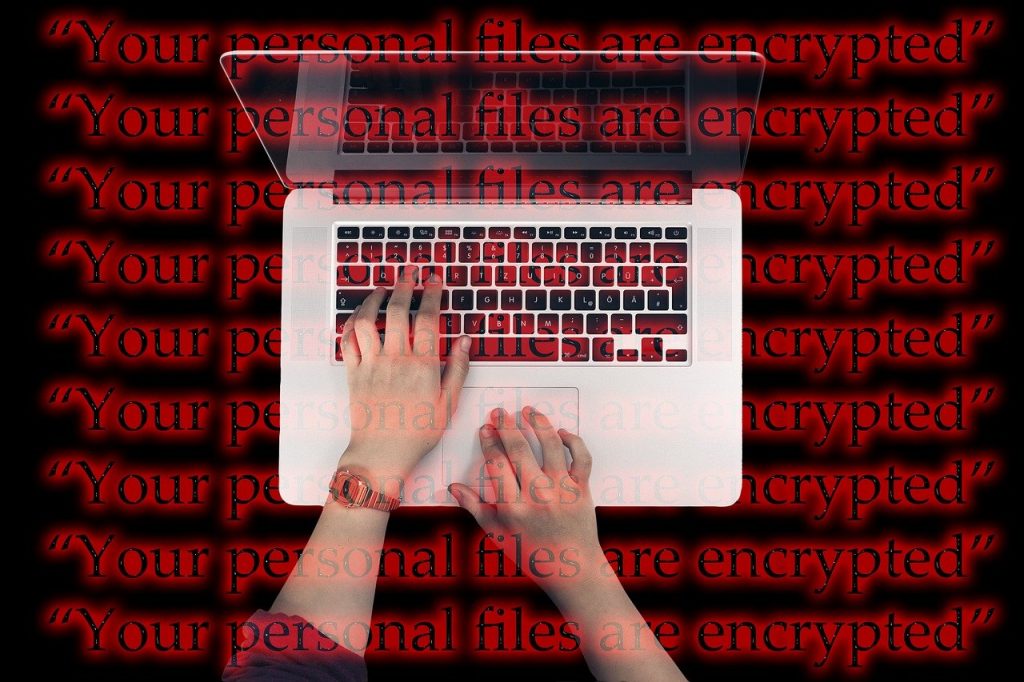 Les pays les plus touchés par les cyberattaques.