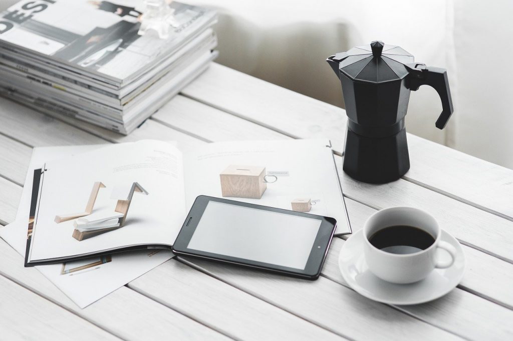 Des idées de décoration de bureau