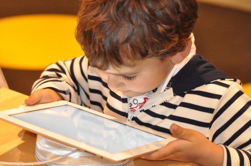 Choisir la bonne technologie pour les enfants