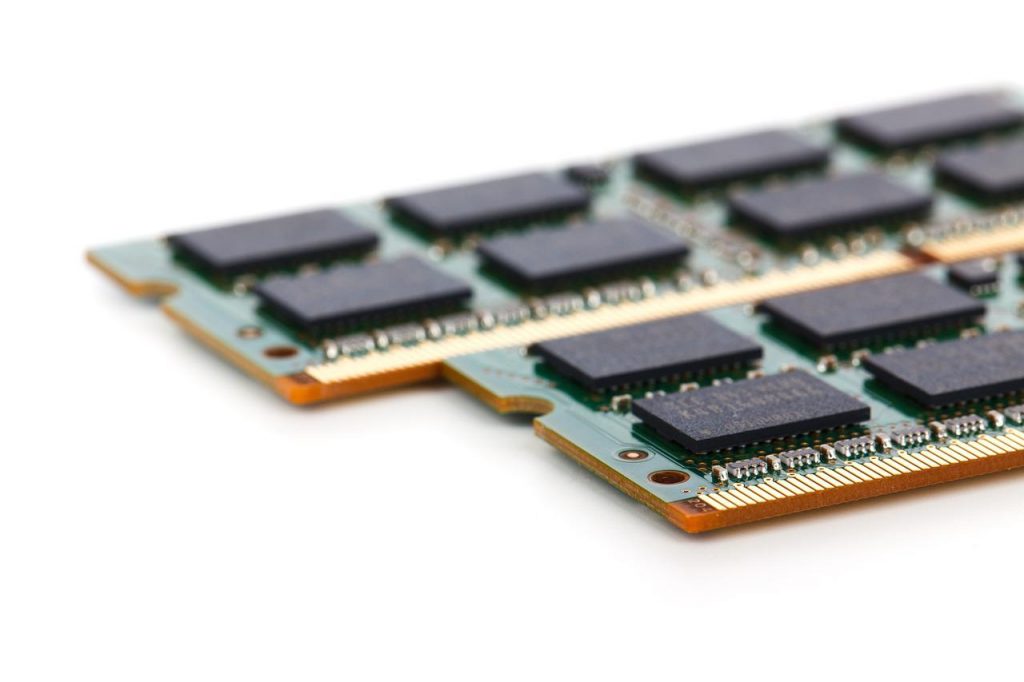 Réutiliser des anciens modules de RAM