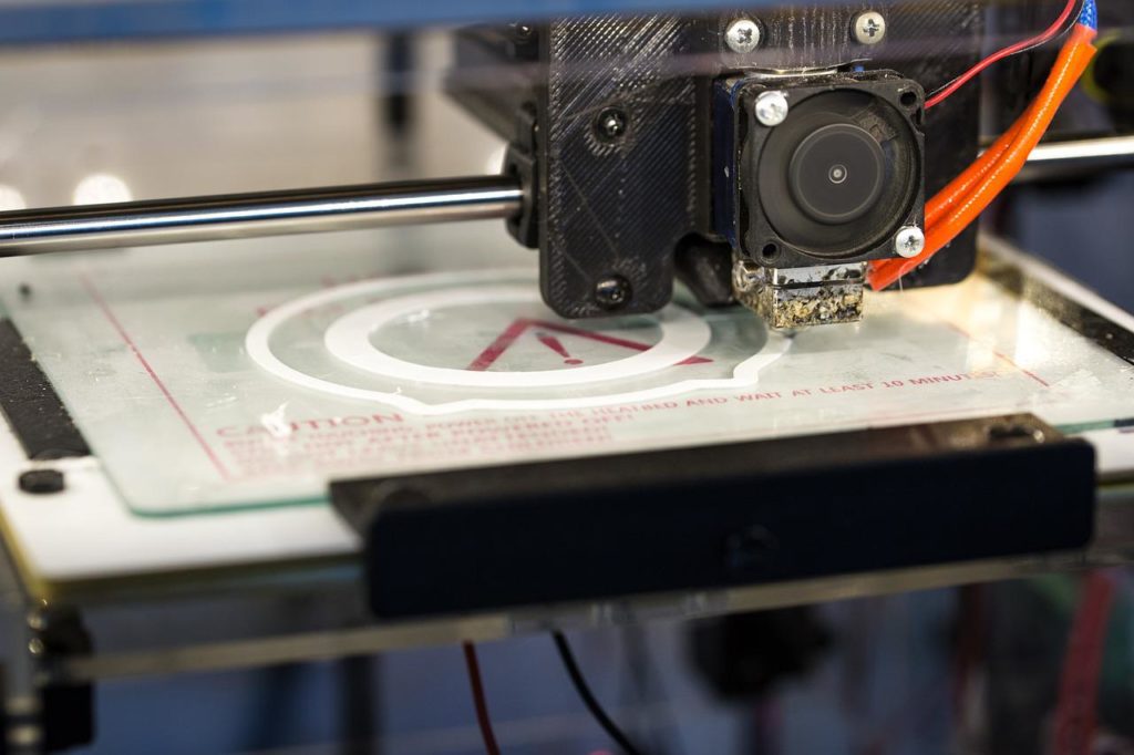 Les utilisations de l'impression 3D