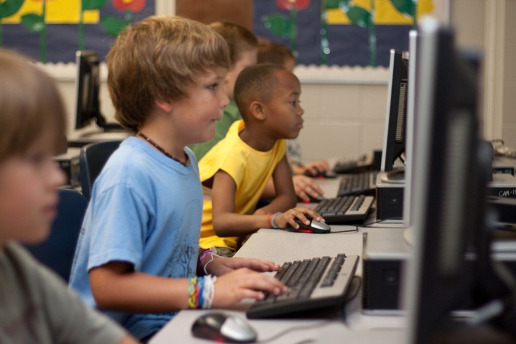 Internet et l'éducation