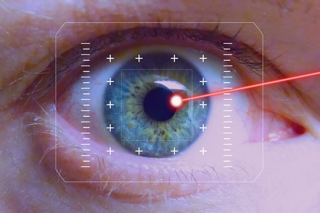 Les cas d'utilisations des lasers