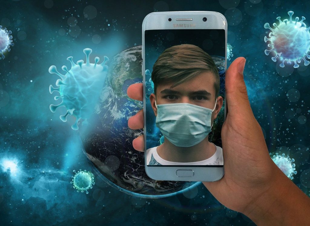 La technologie après le coronavirus