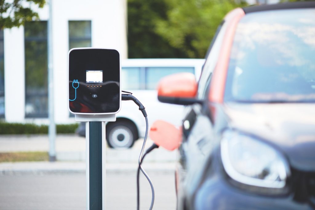 Investir dans une borne de recharge