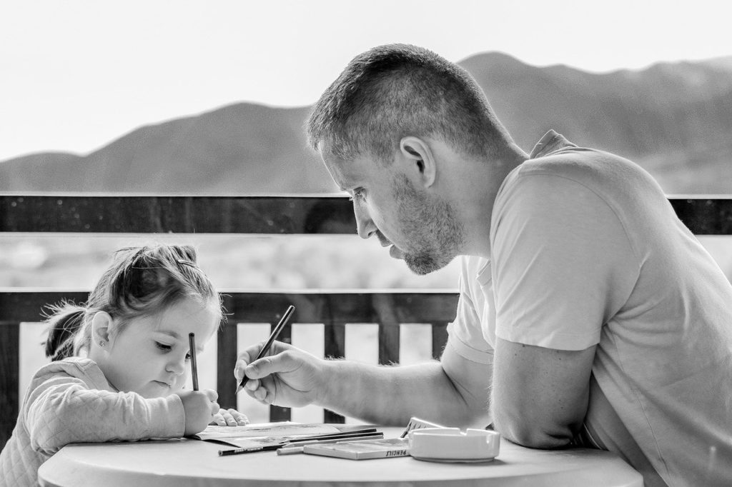 Enseignement d'un enfant dyslexique