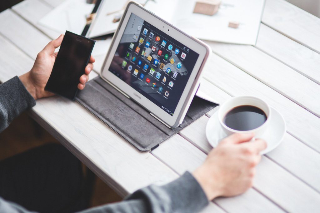 Remaniement de Play Store pour tablettes