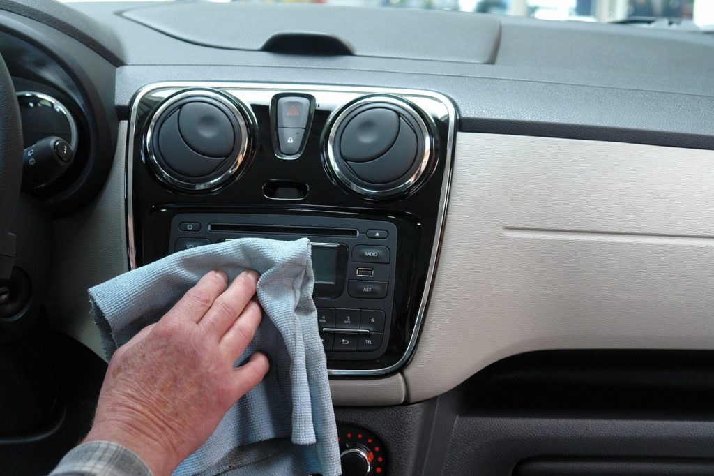 Des conseils d'entretien de voiture