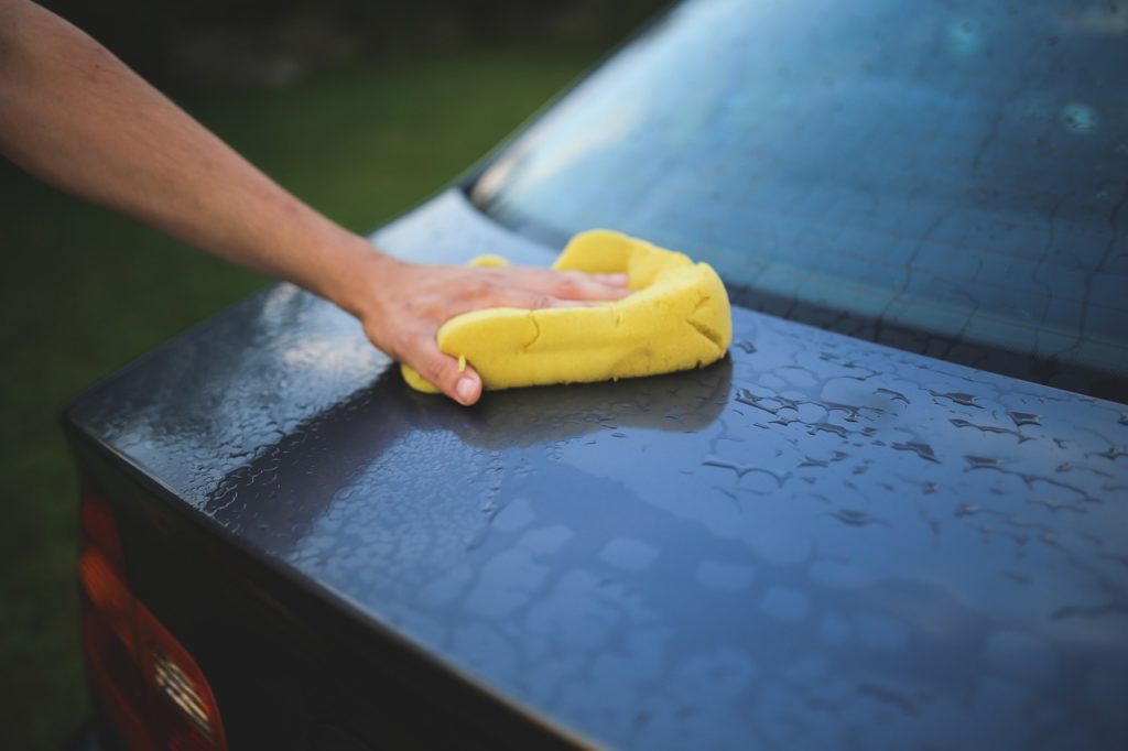 Conseils d'entretien de la voiture