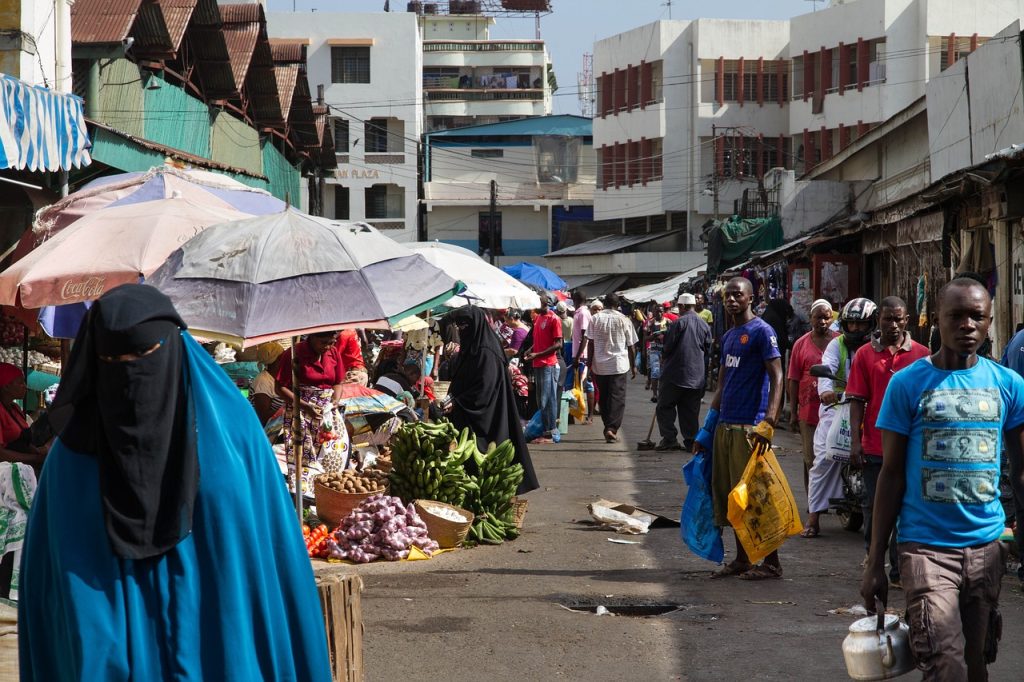 Le blasphème de l'islam au Mali