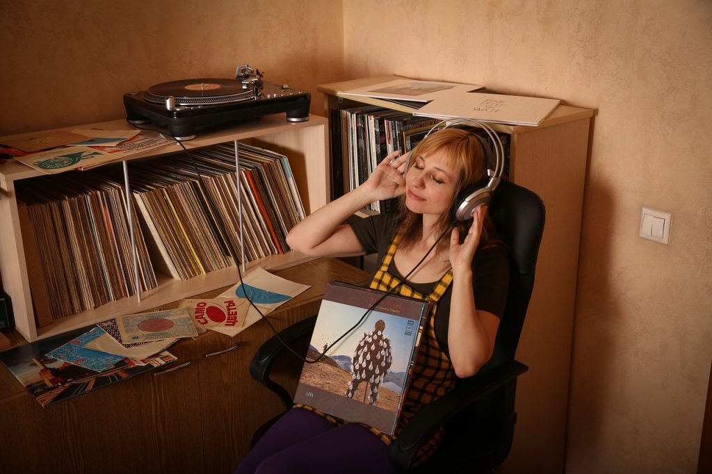 Cadeaux pour fan de musique