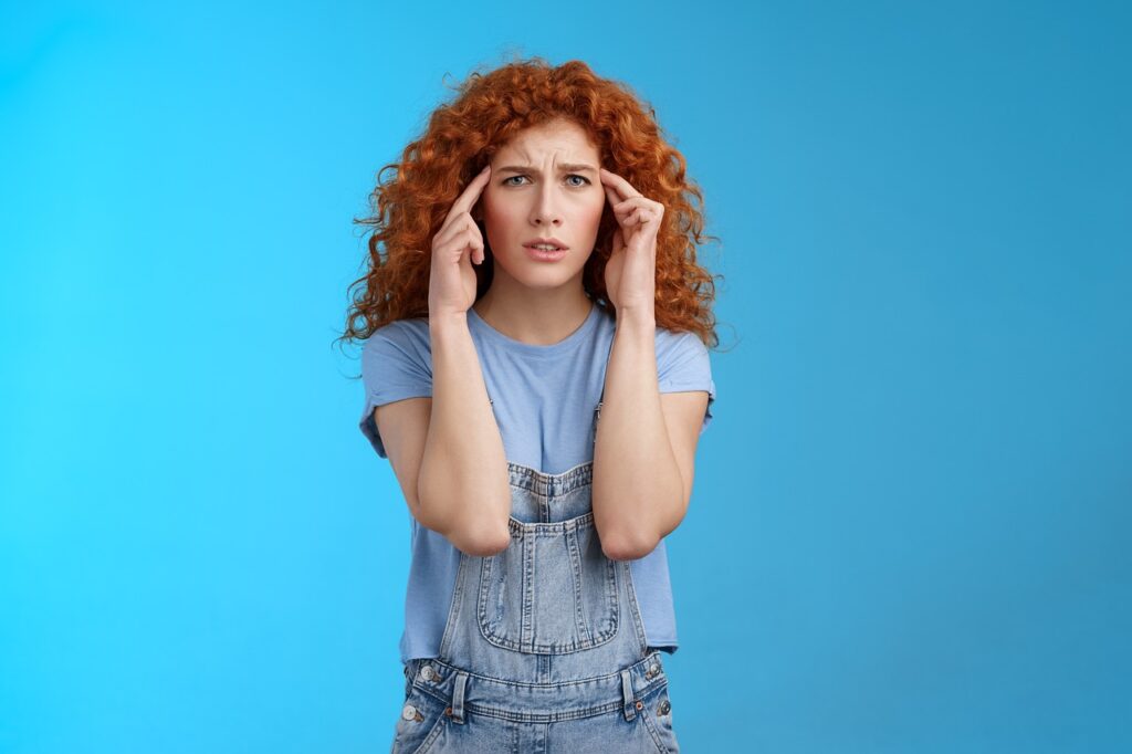 Migraine chez les femmes