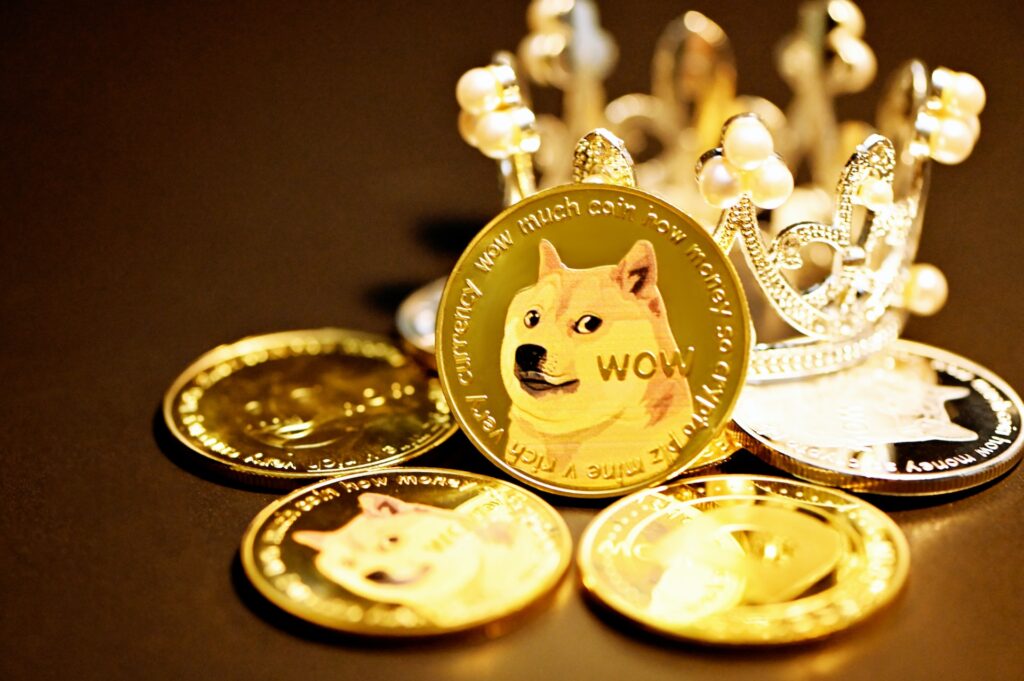 Utilisation de Dogecoin