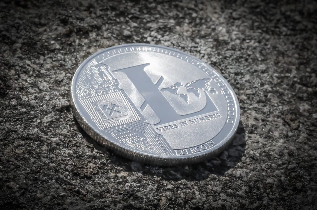 Le prix du litecoin