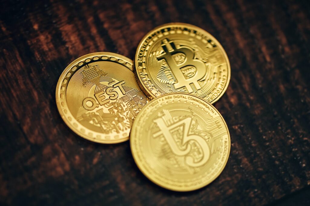 Le Bitcoin et l'industrie du pétrole