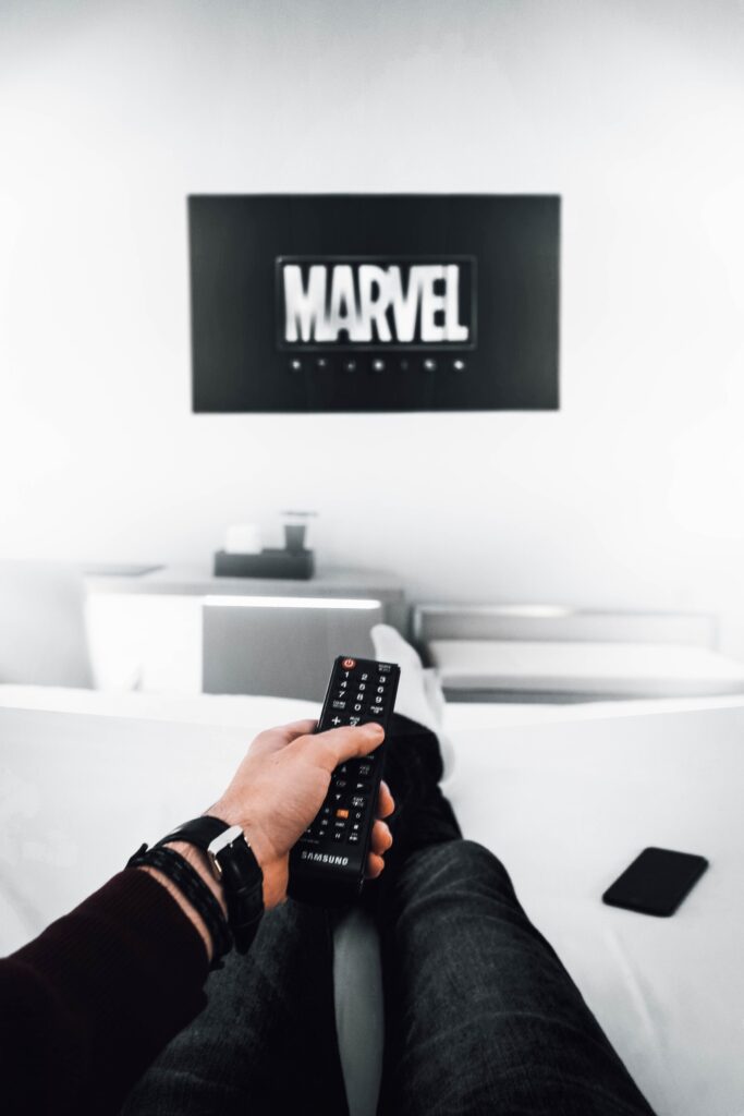 La sortie de The Marvels