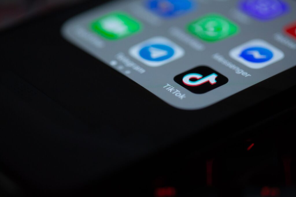 L'amende de TikTok