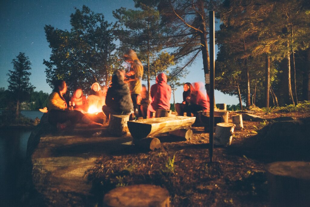 Les gadgets en camping
