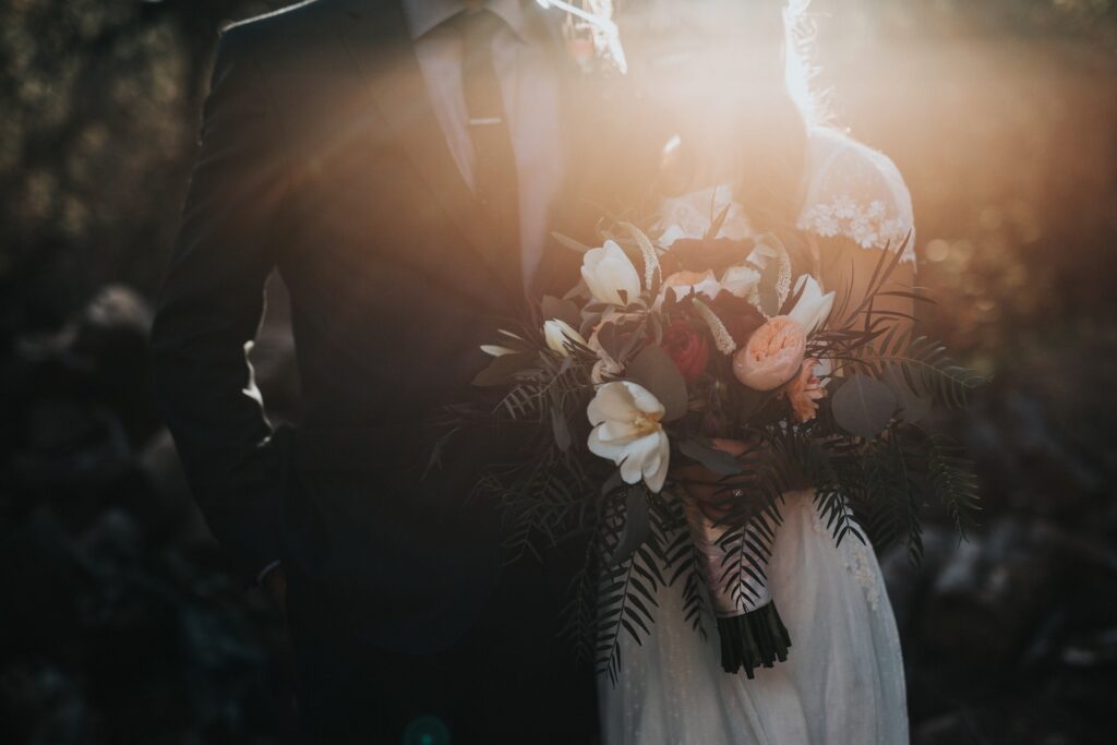 Un mariage virtuel