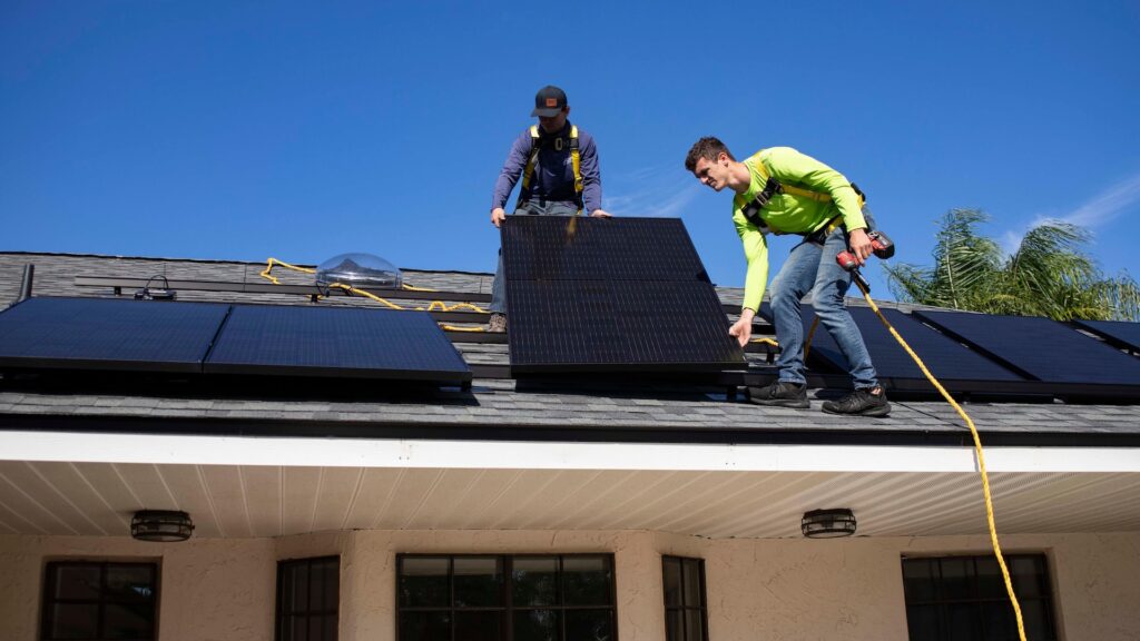 Un guide sur les panneaux solaires
