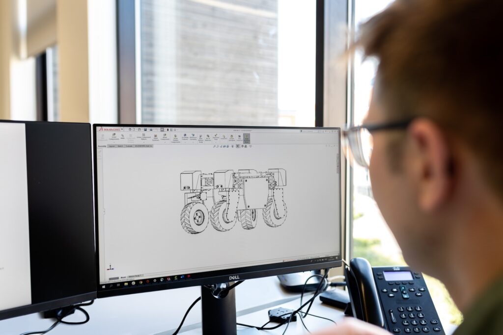 L'éducation en technologie industrielle