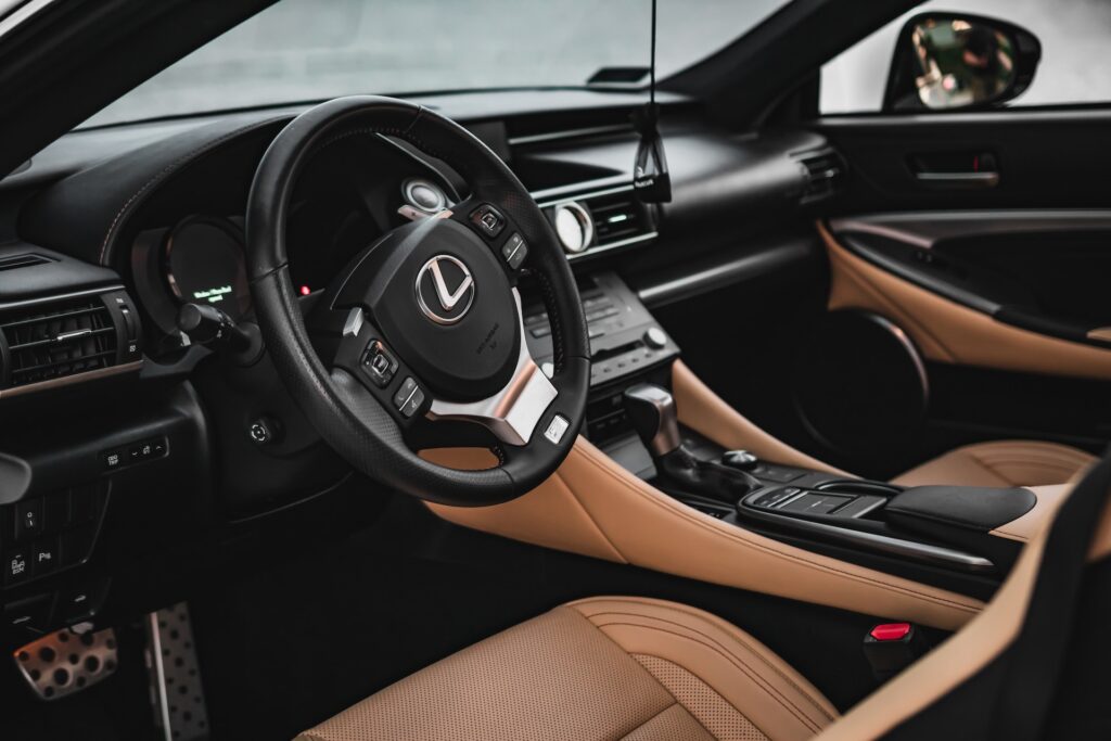 Les innovations dans l'industrie automobile