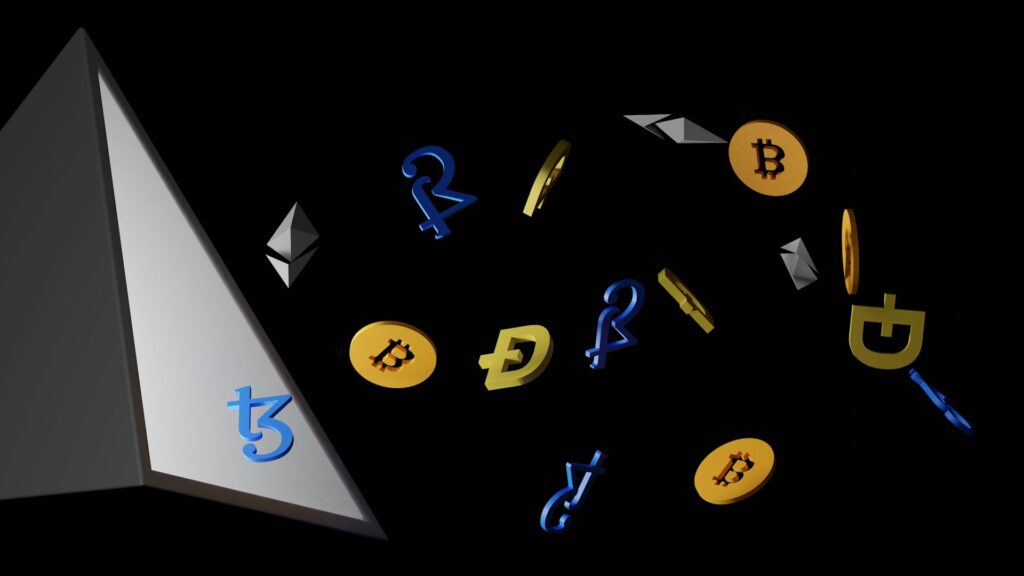 Le listing crypto
