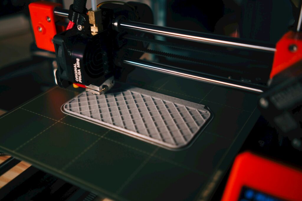 L'impression 3D à domicile