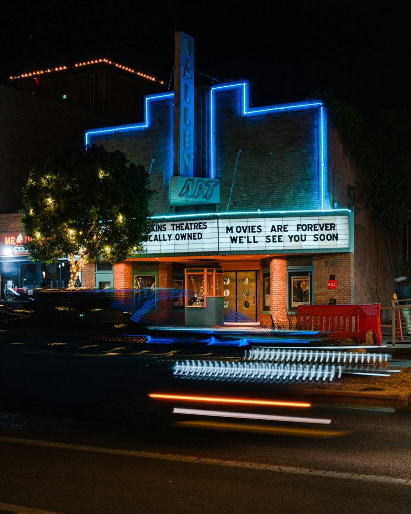 Cinéma à Nantes
