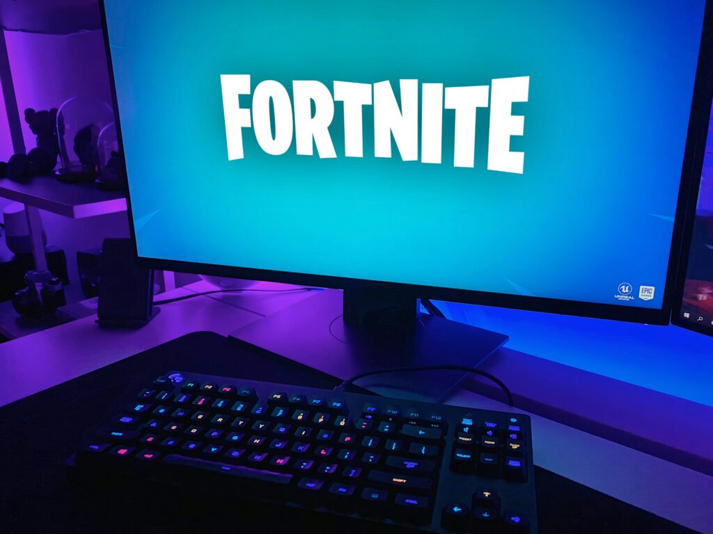 Fortnite débarque en Europe