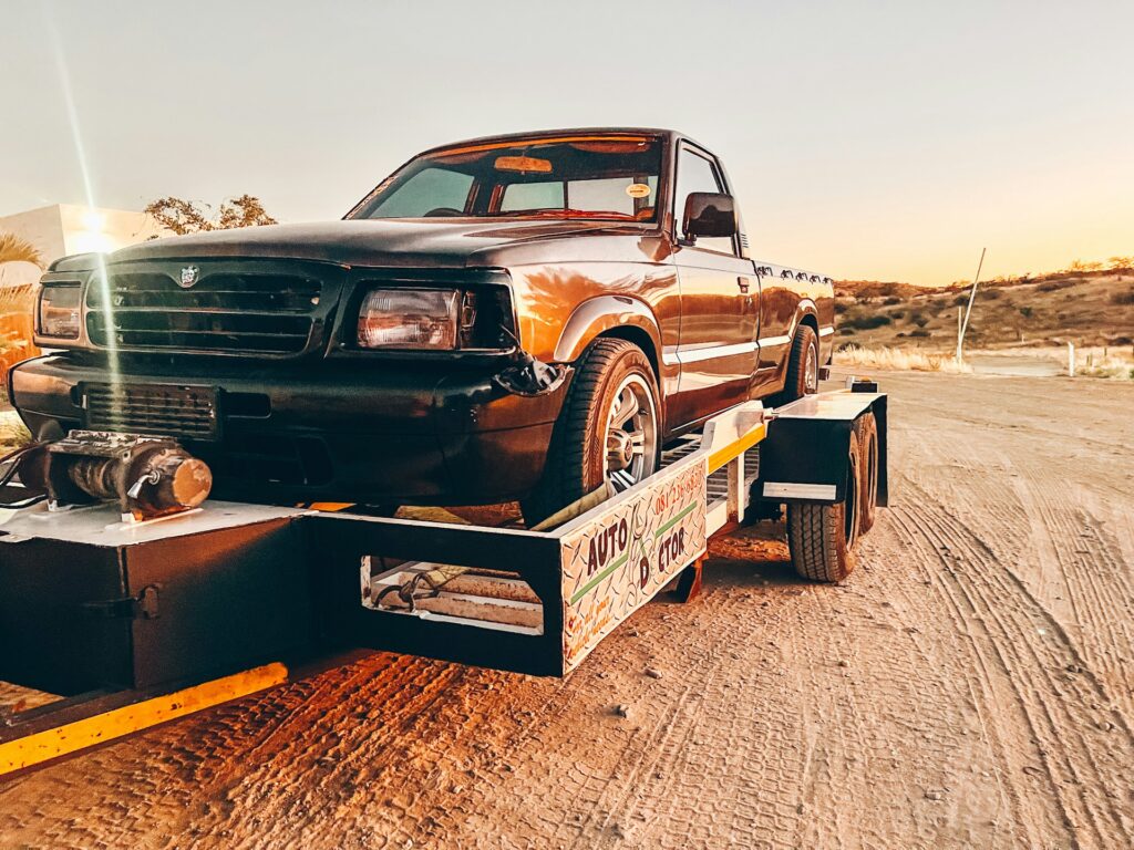 Remorquer sa voiture
