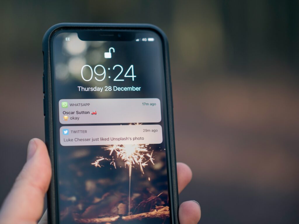 Les messageries instantanées