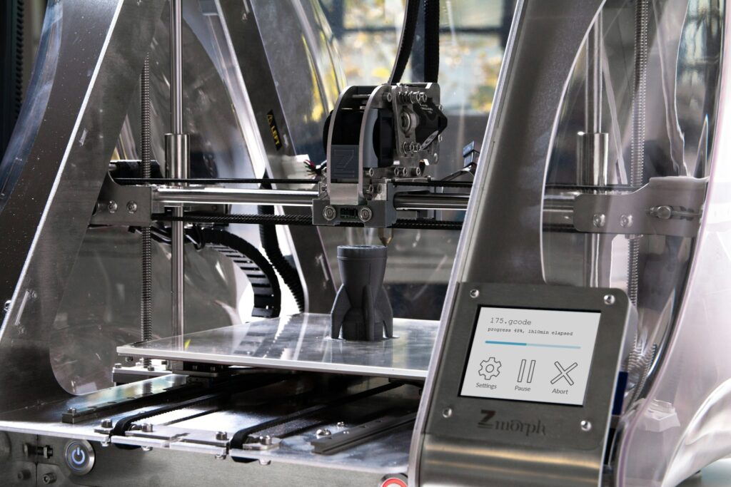 L'impression 3D