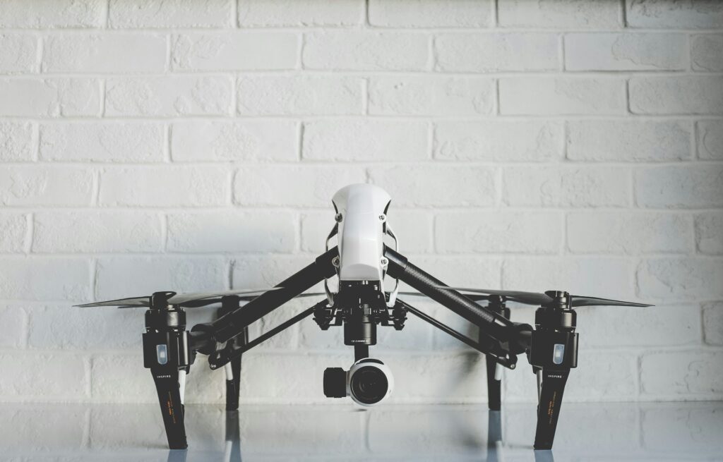 Les accessoires de drone