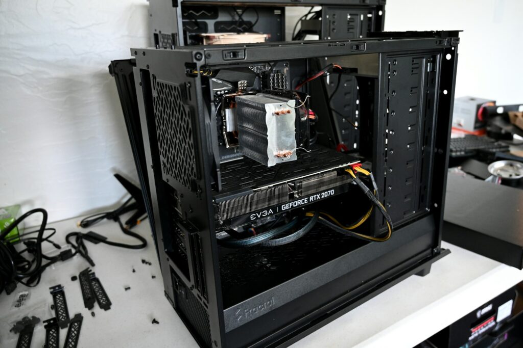 Configuration de votre PC