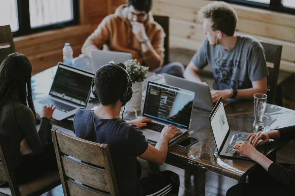 L'IA et la création de site Web