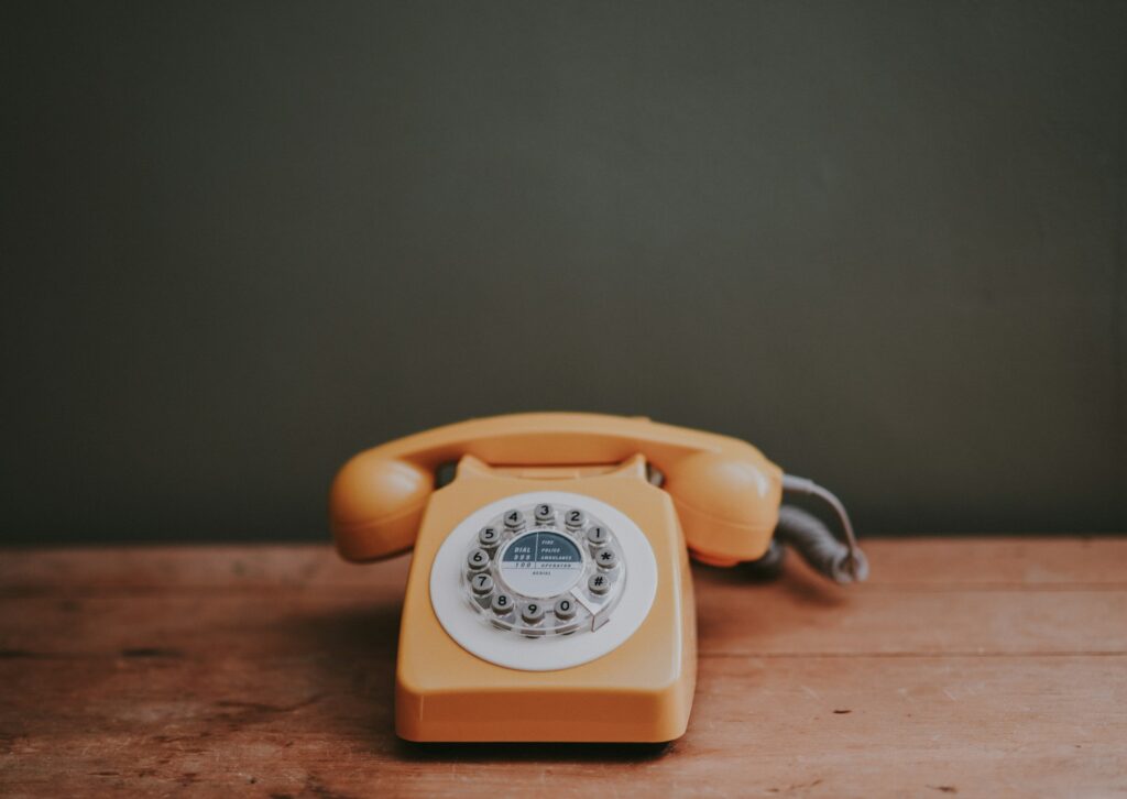 L'IA et les démarcheurs téléphoniques